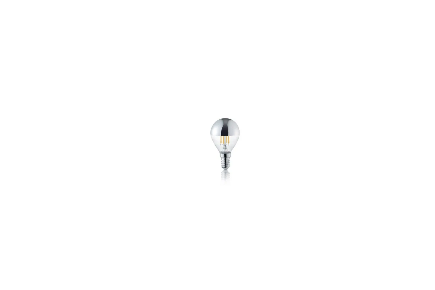 LK LED E14 spegel compact 4W 420lm 2800K -