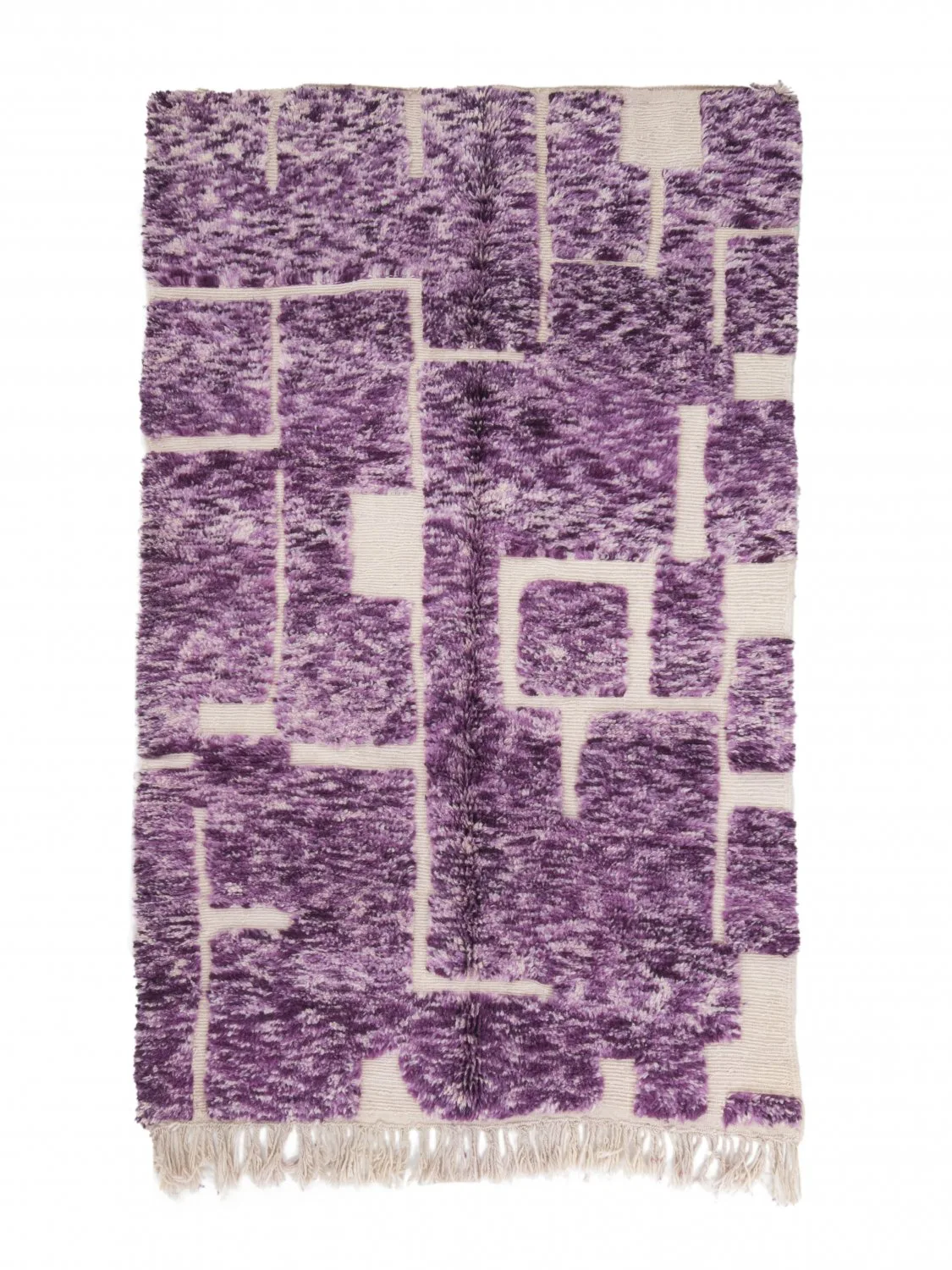 Kelim-teppe Marokkansk Azilal 250 x 160 cm (Størrelse: 250 x 160 cm)