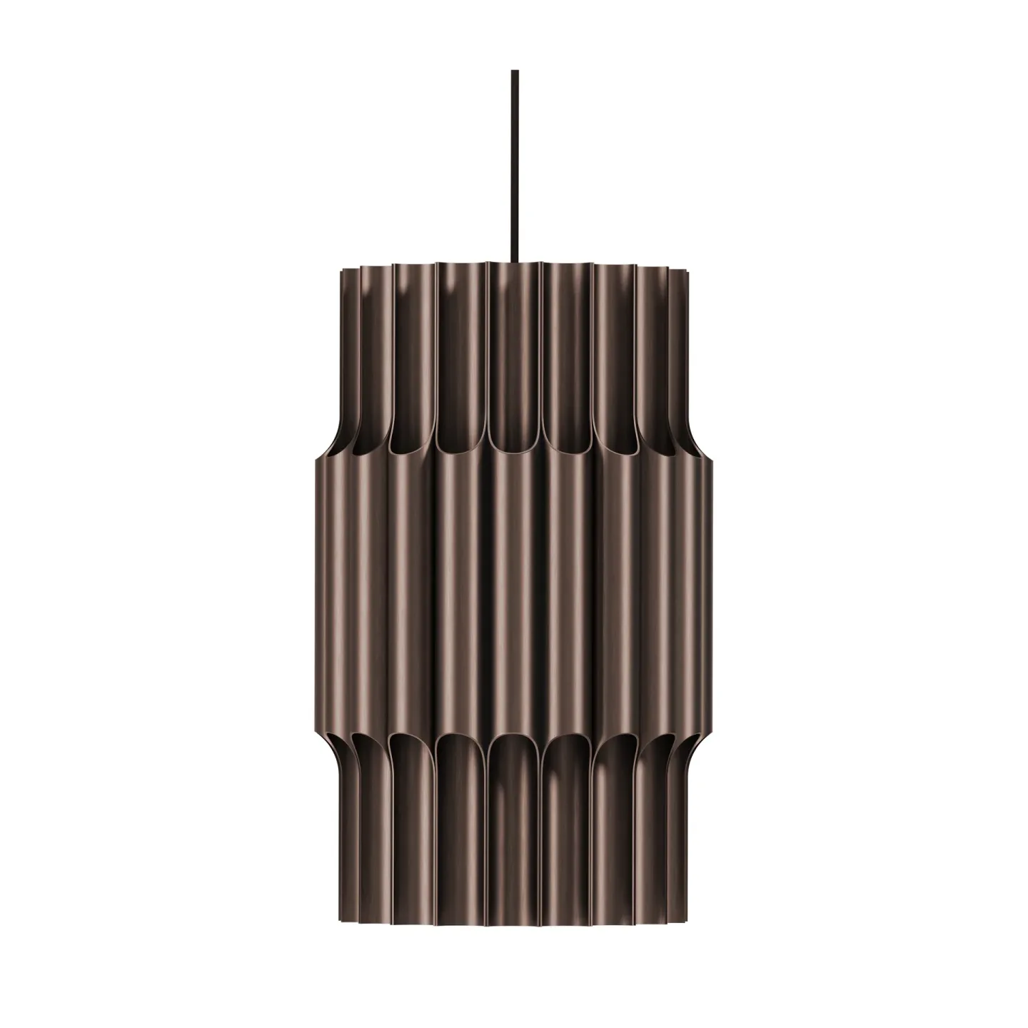 LYFA Pan 300 Pendelleuchte Bronzed
