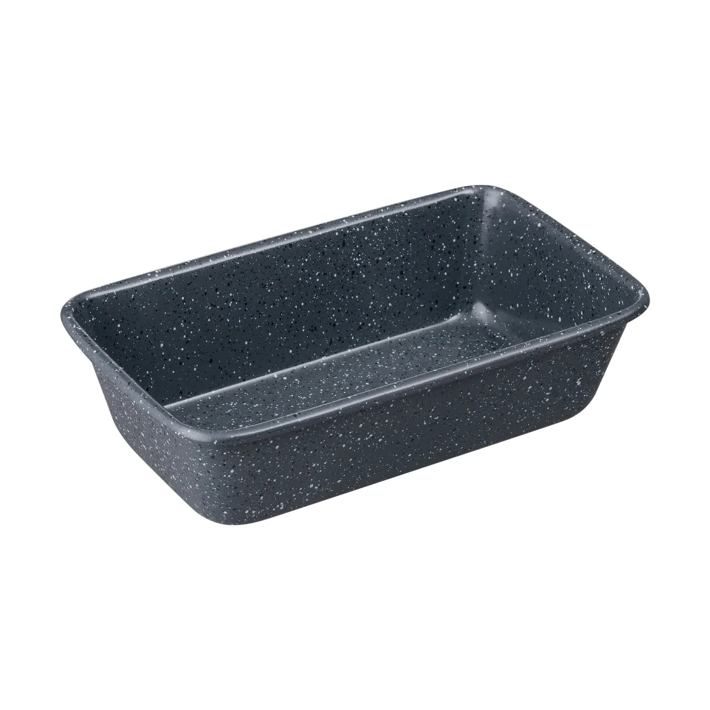 Denby Quantanium Finish Kastenform Grau