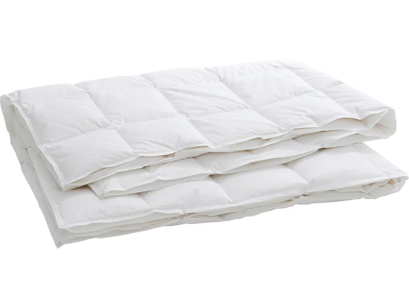 BILLERBECK EDITION Duvet FJELLA 4 SAISONS 240x240cm 4 jahreszeiten
