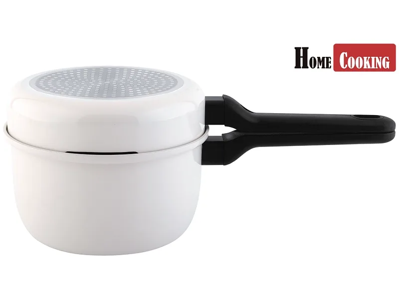 Kochset JASON HOME COOKING 3 Stück aluminium Schwarz