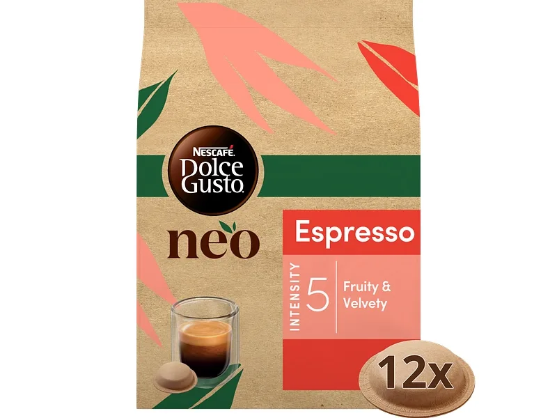 NESTLE DOLCE GUSTO NEO-Kaffeekapseln EspressoKapseln