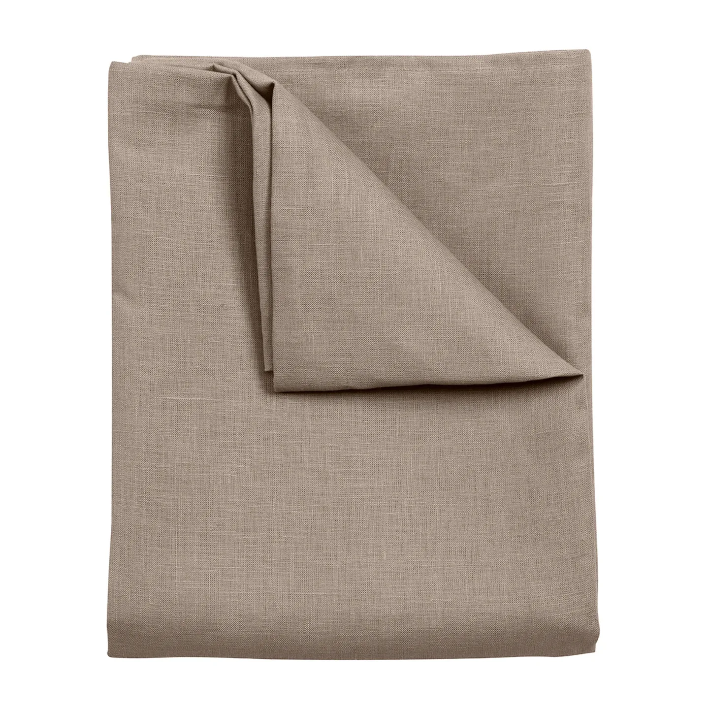 Scandi Living Clean Leinentuch 145 x 350cm Sand