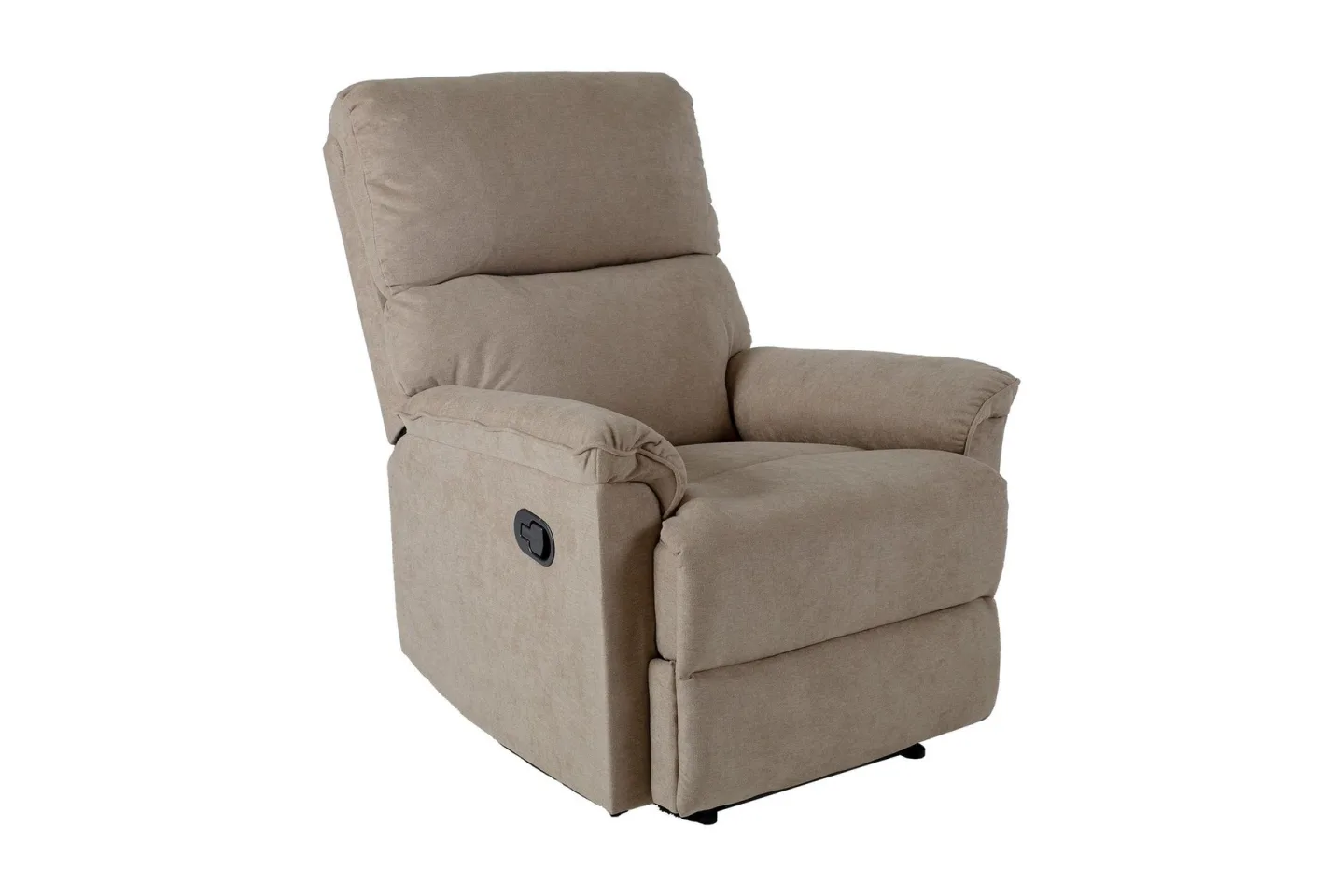 Fåtölj Gustav Fåtölj 84x92x104 cm Mörkbeige -