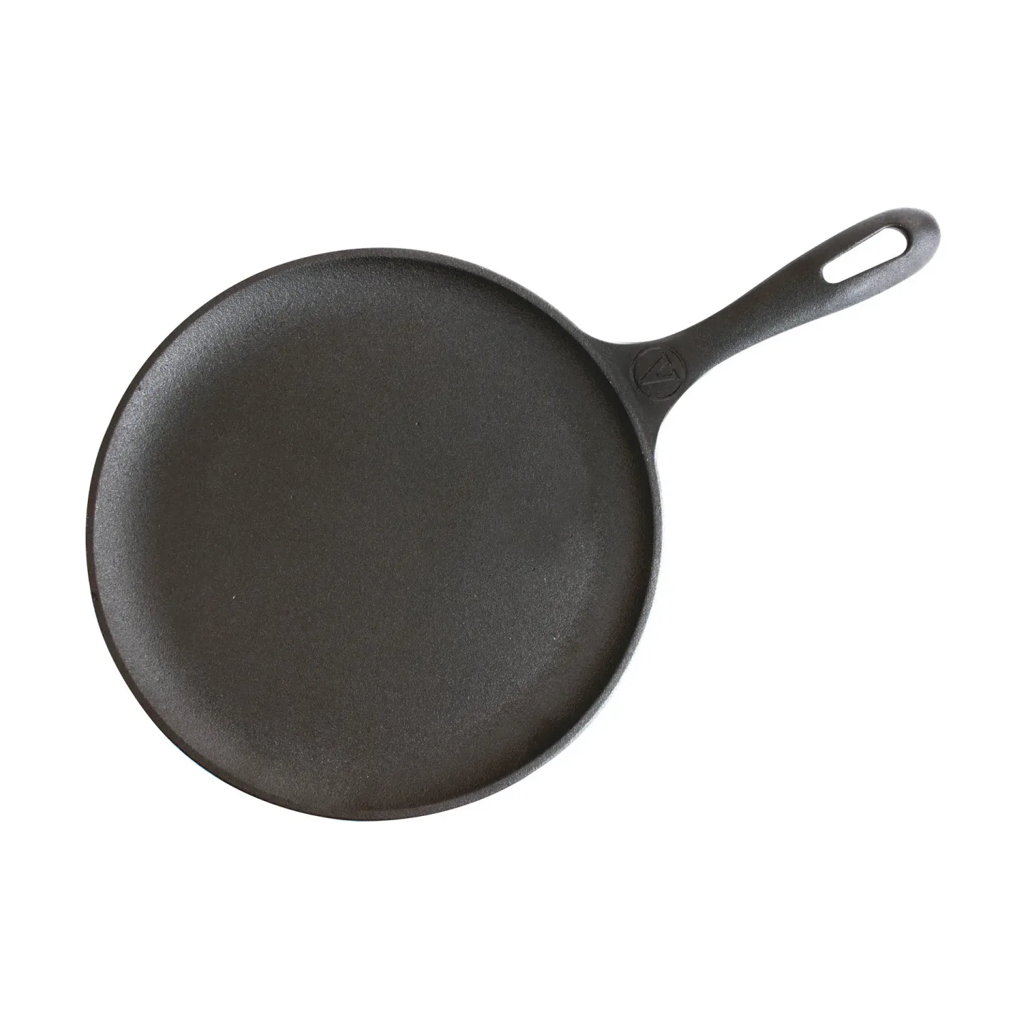 Victoria Victoria Comal Bratpfanne Gusseisen enameled Ø26,6 cm