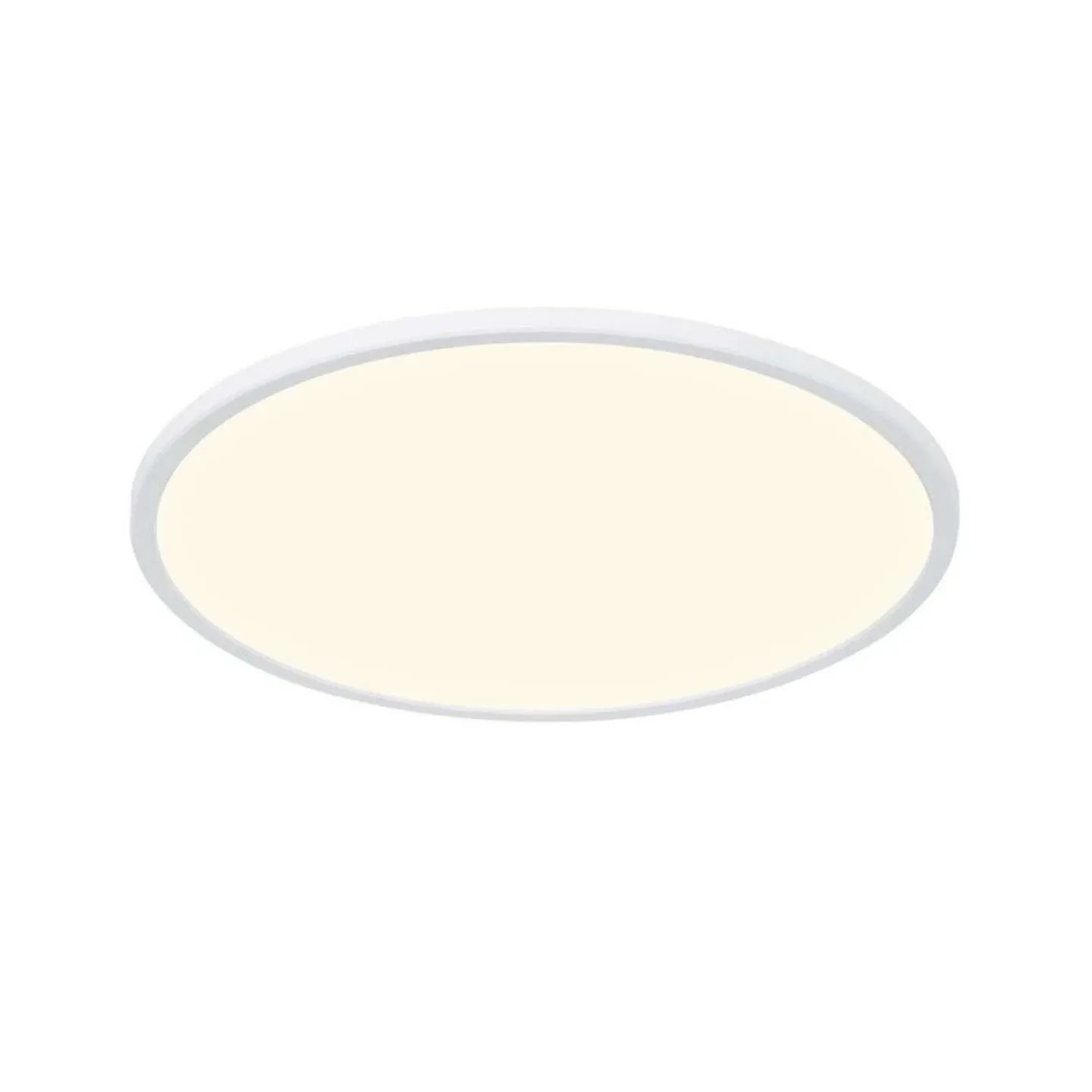 Oja 42 Deckenleuchte IP54 3000/4000K White - Nordlux - Wohnzimmer - Kunststoff