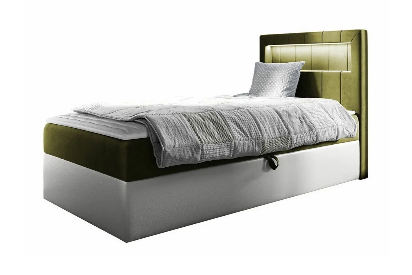 Boisdale Sängram 80x200 cm -