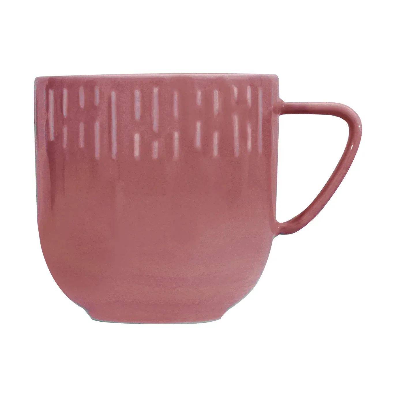 Aida Confetti Tasse Bordeaux, 35 cl