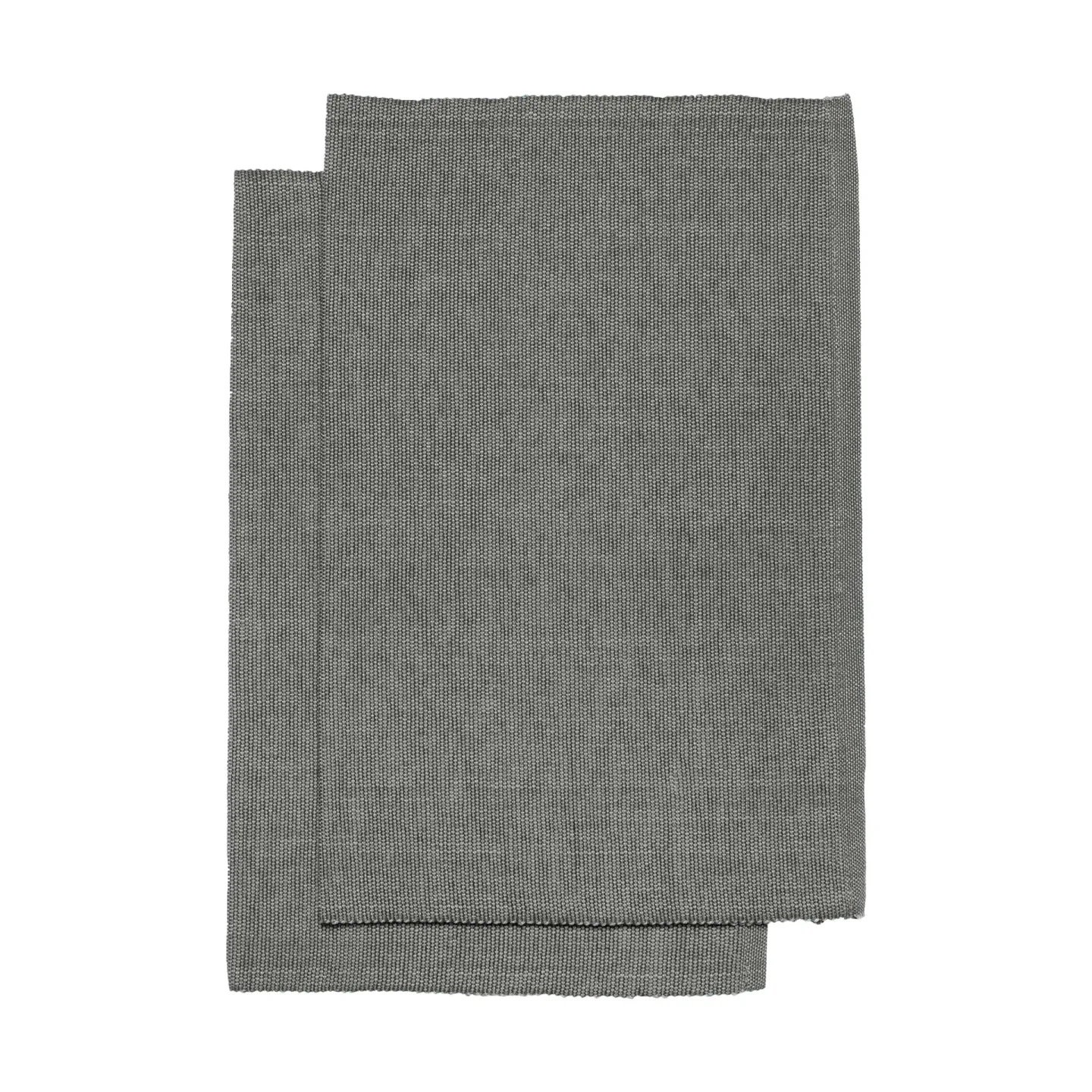 Himla Bistro Tischset 36x47 cm 2er-Pack Charcoal