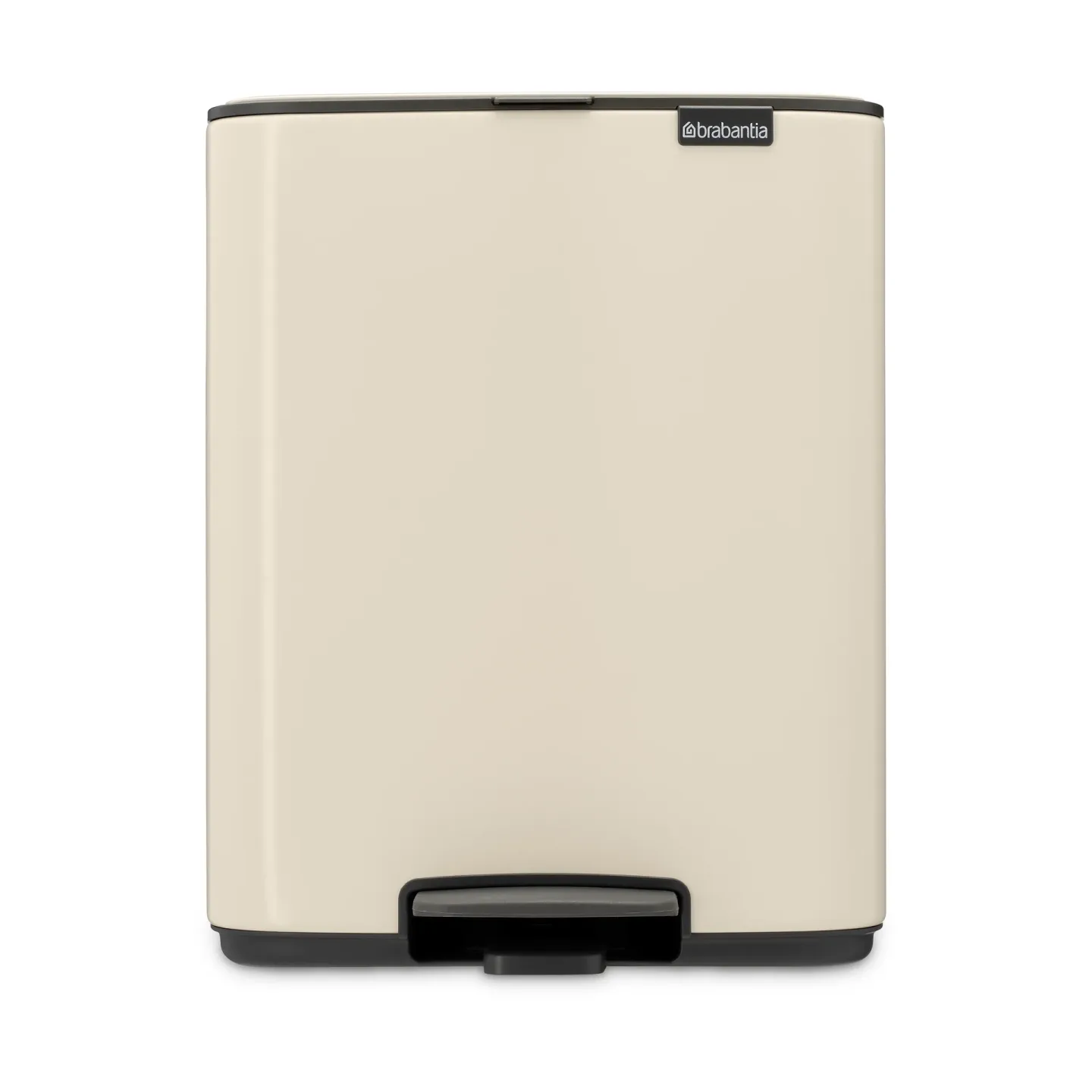 Brabantia Bo Treteimner 12 l Soft Beige