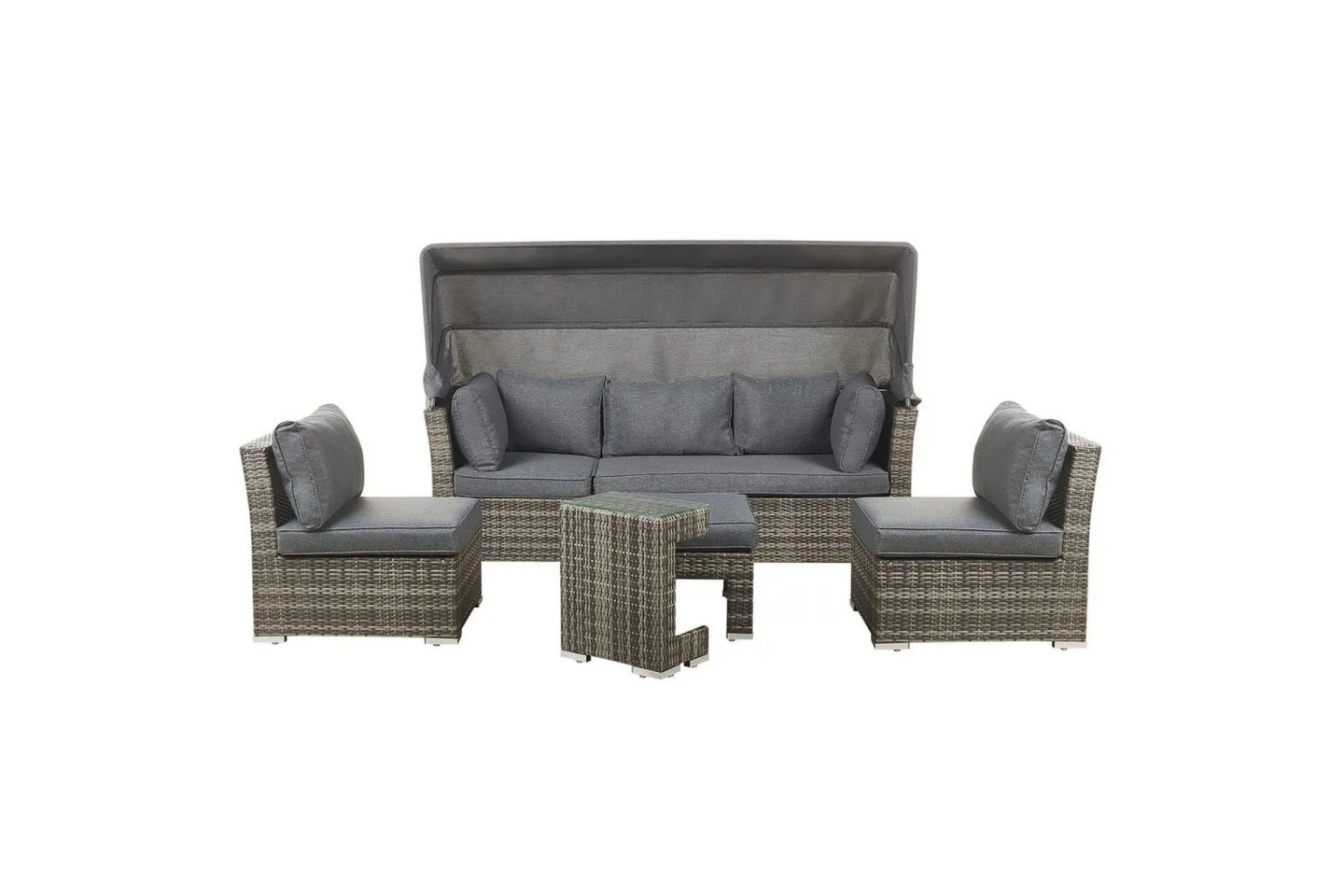 Loungegrupp med bord Corte -