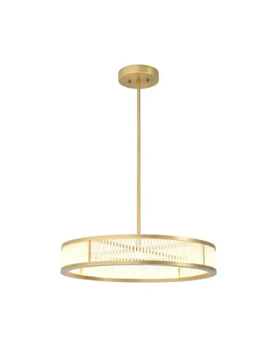 Thibaud Chandelier Brass