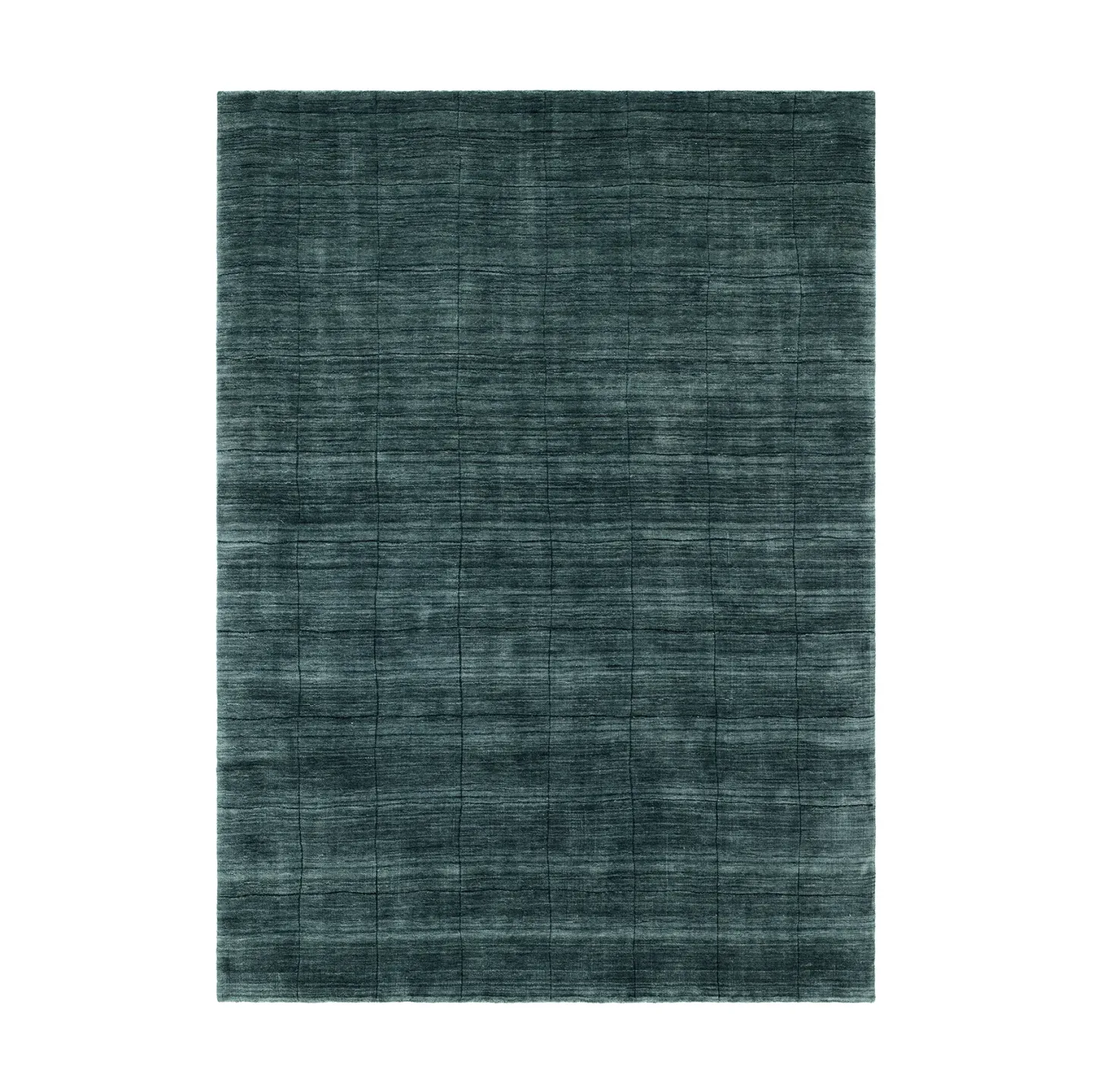 Chhatwal & Jonsson Nari ullmatta 170x240 cm Blue melange