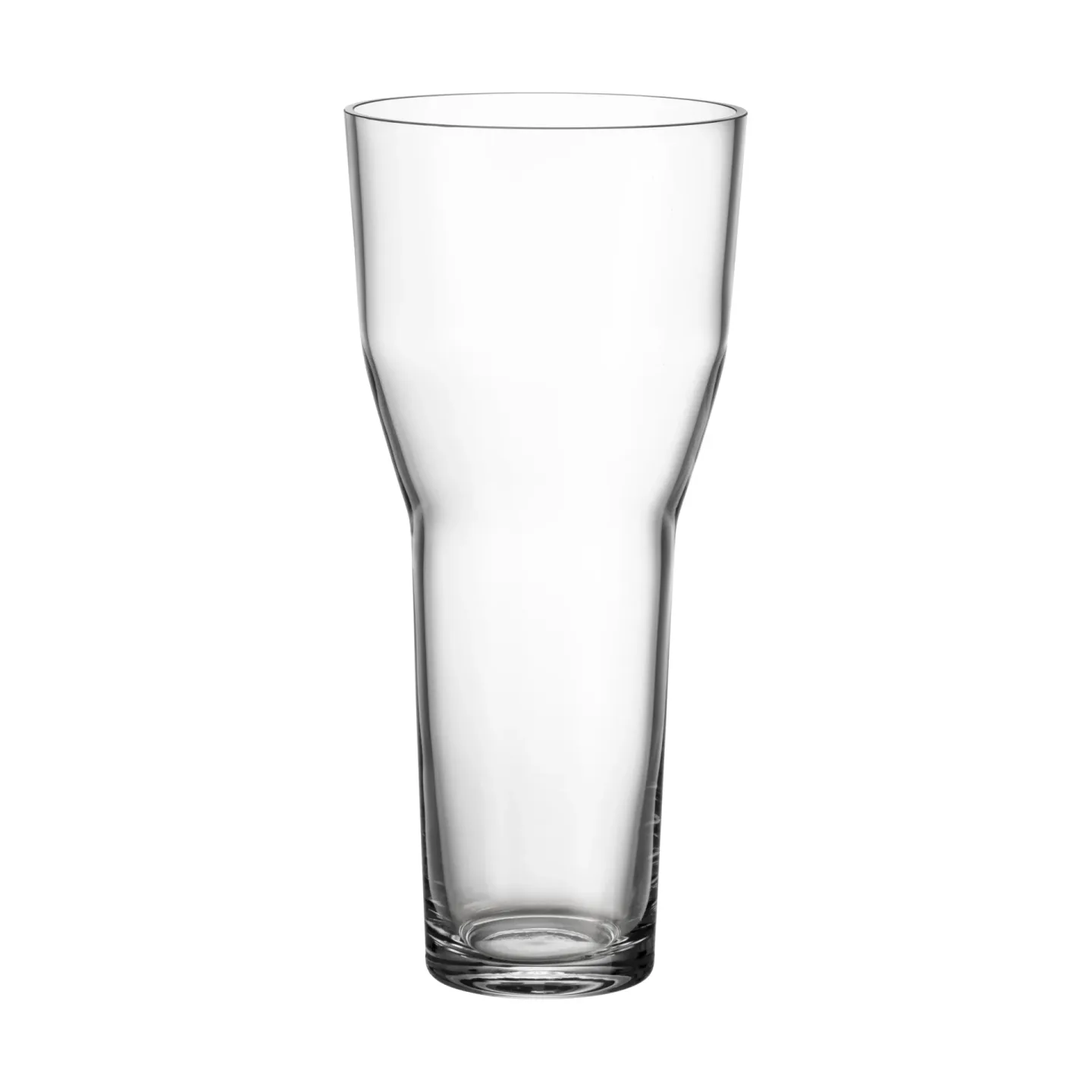 Iittala Solare Vase hoch Ø12x26 cm Klar