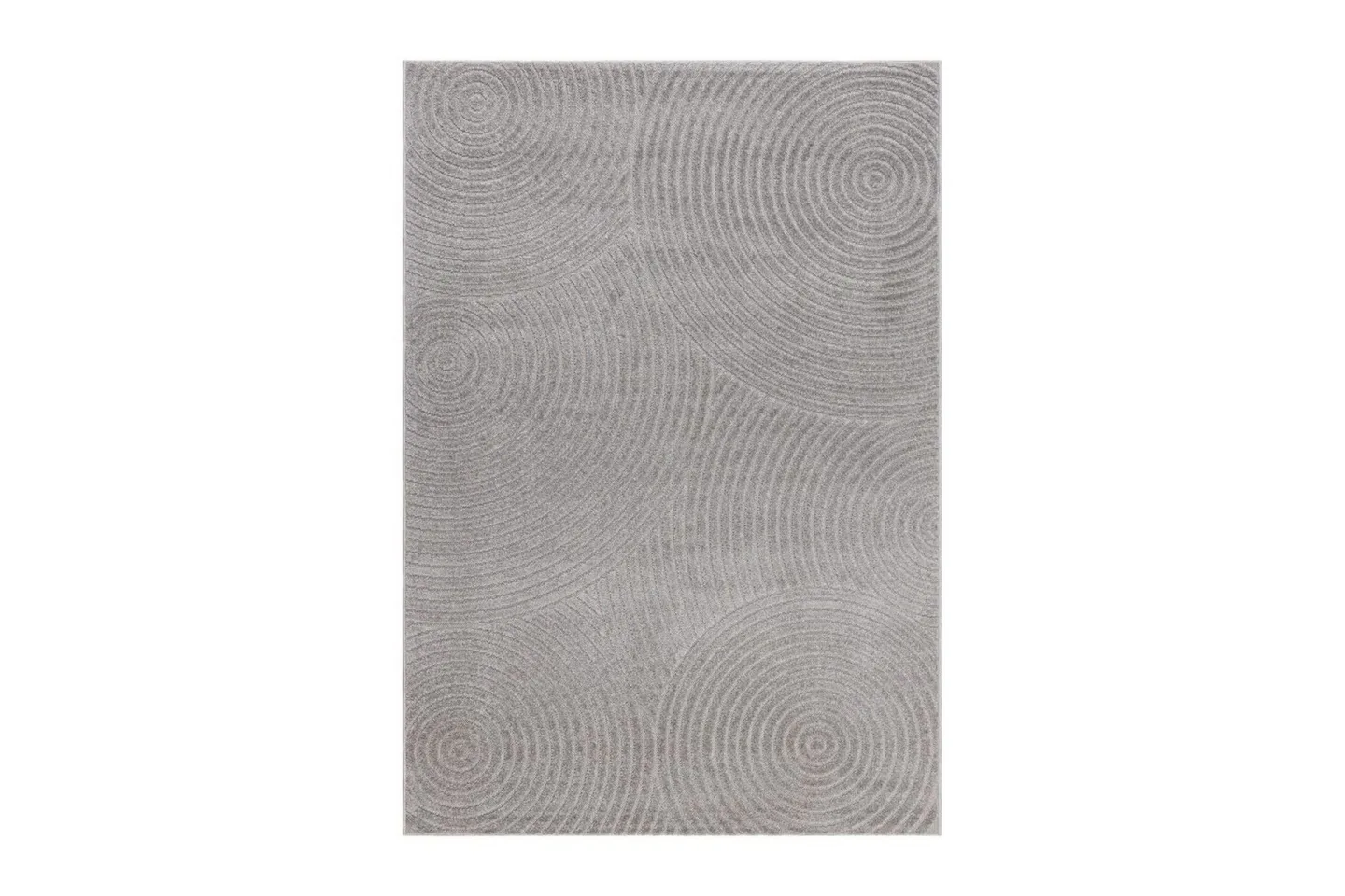 Wiltonmatta Hawaii Trend 240x340 cm, Grå - 240x340 cm, Grå