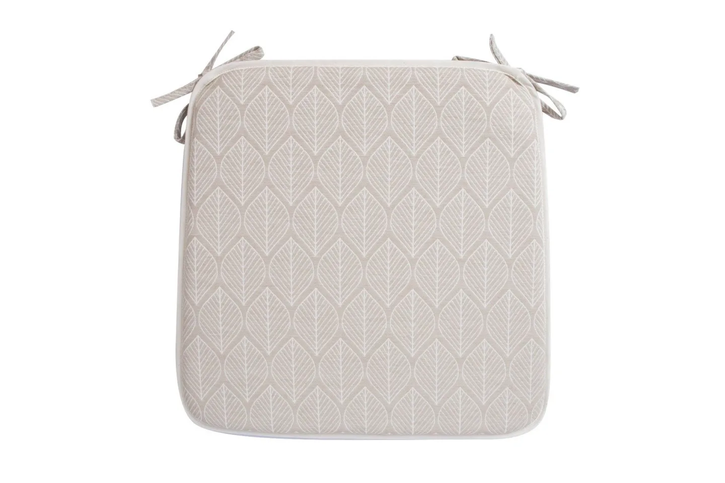 Retro Sittdyna 39x39x25 cm Beige -