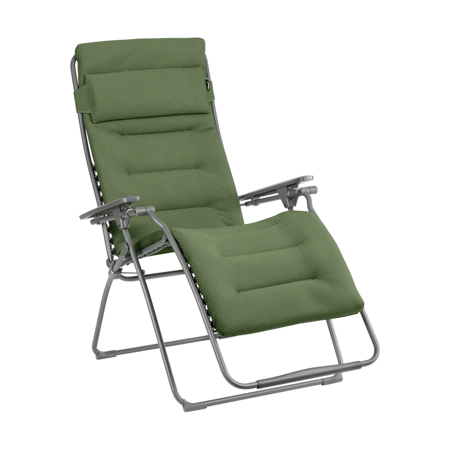 Lafuma Relax 803 Sonnenstuhl Olive
