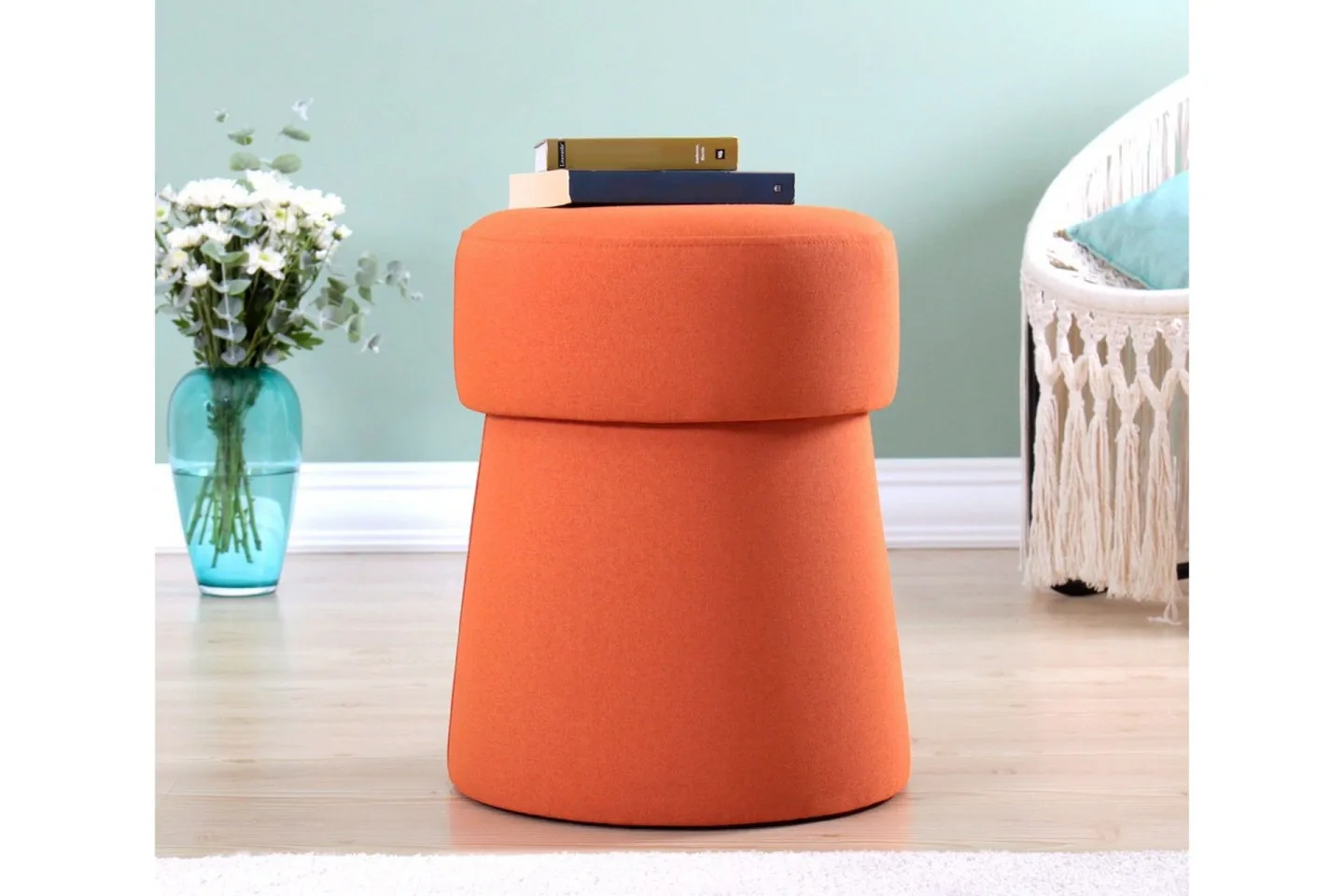 Waterford Sittpuff 40 cm - Orange