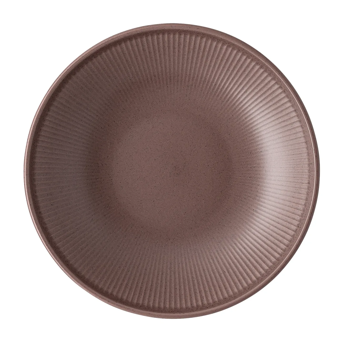 Rosenthal Thomas Clay tiefer Teller Ø23cm Rust