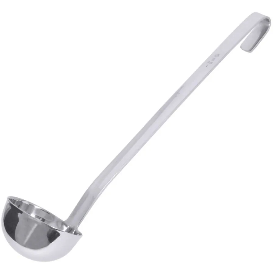 Schöpflöffel Contacto Bander silber Edelstahl T 6.5 cm