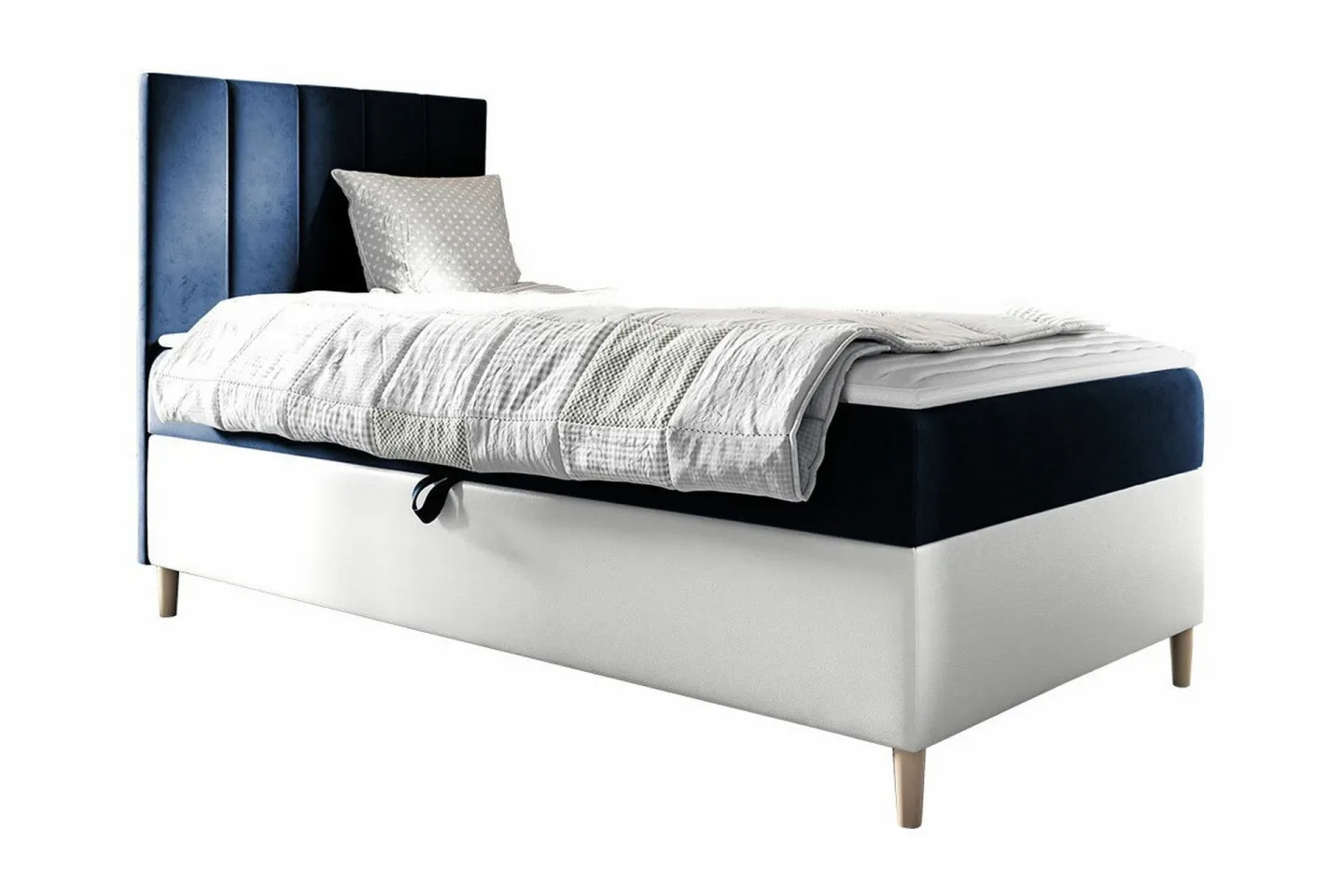 Boisdale Sängram 90x200 cm -