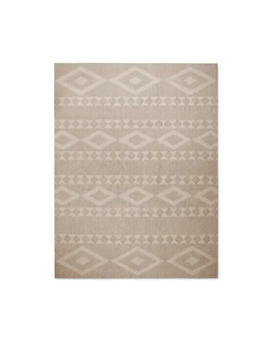Romari Carpet Ivory
