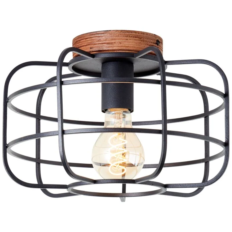 Brilliant - Gwen Ø30 - Takplafond - Svart