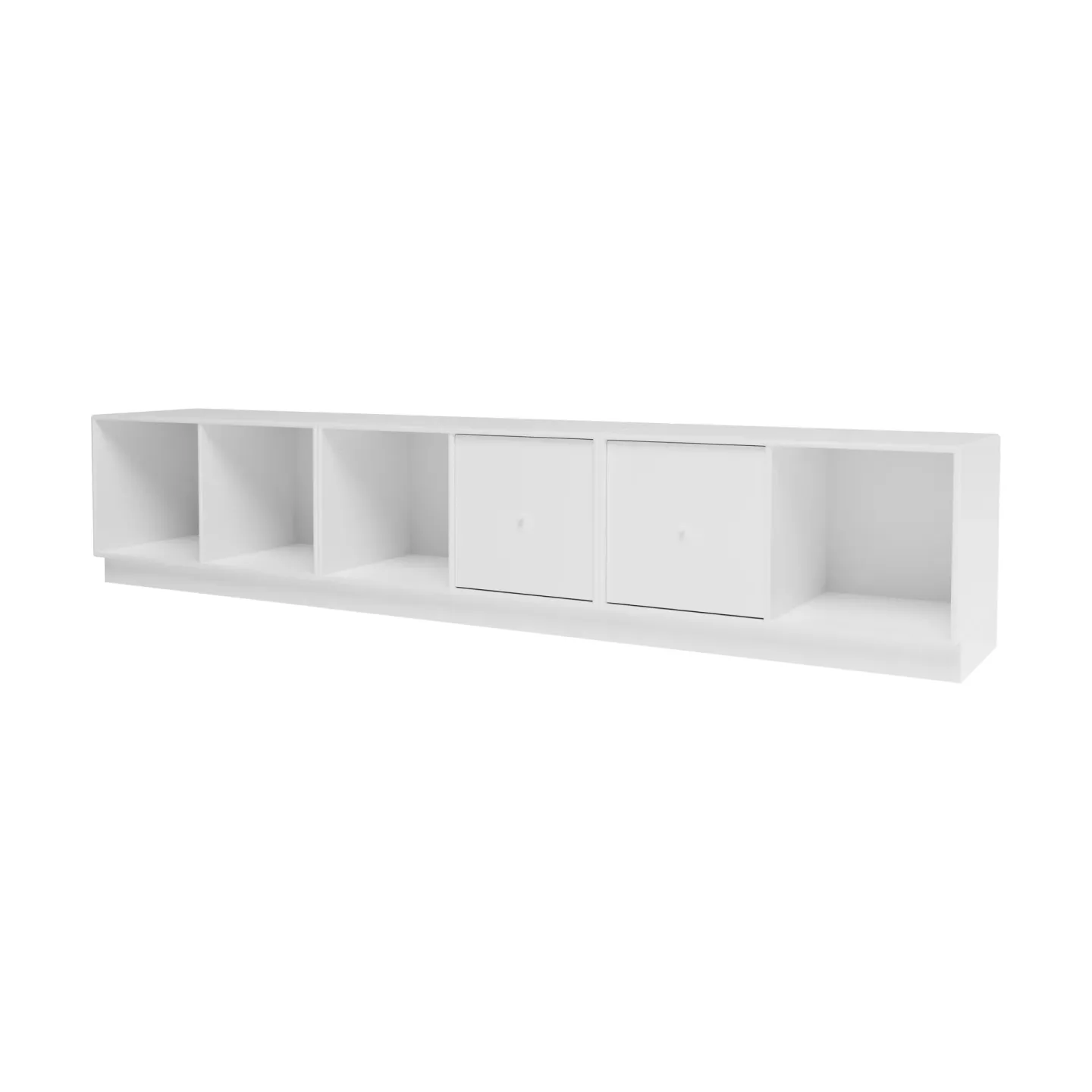 Montana REST III bänk 101-NewWhite (vit)