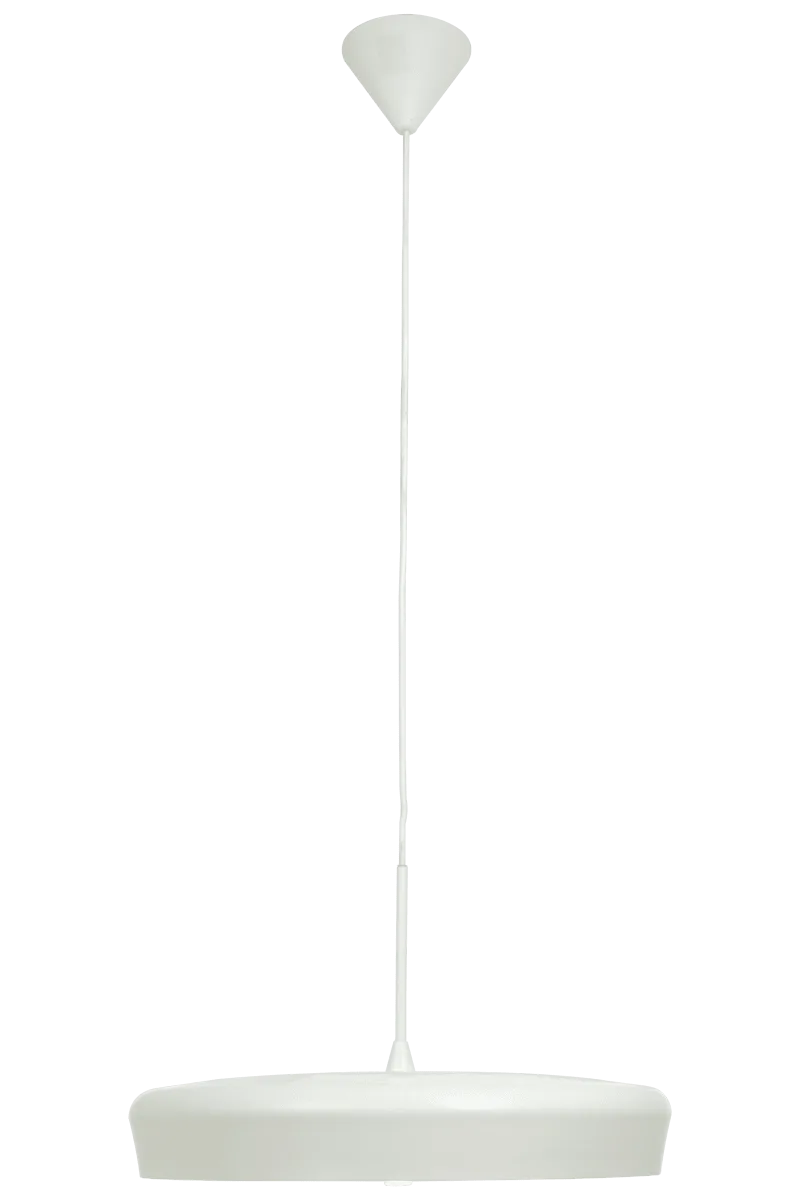 Aneta Lighting - ETA Ø45 - Taklampa - Vit