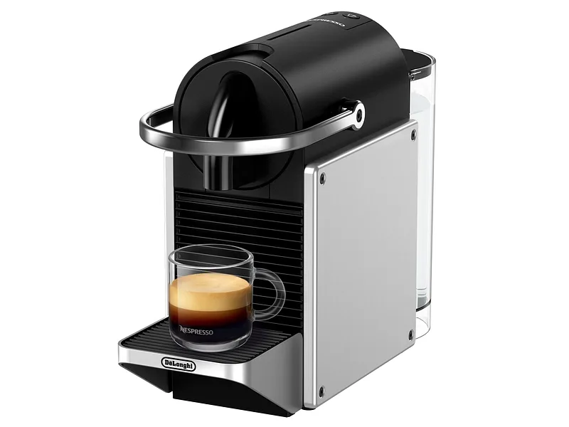 DELONGHI NESPRESSO Kapselkaffeemaschine EN127.S Pixie