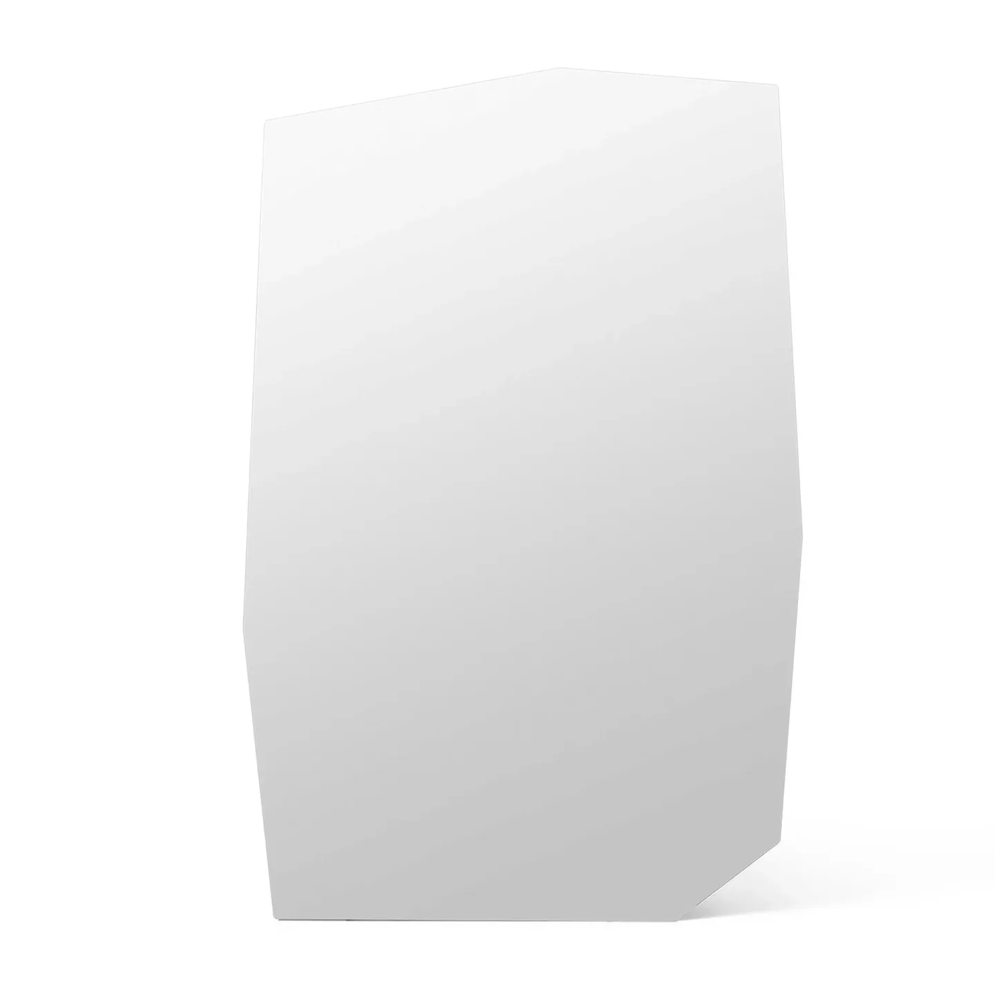 Ferm Living Shard Spiegelschrank 37,7 x 57,7cm Black