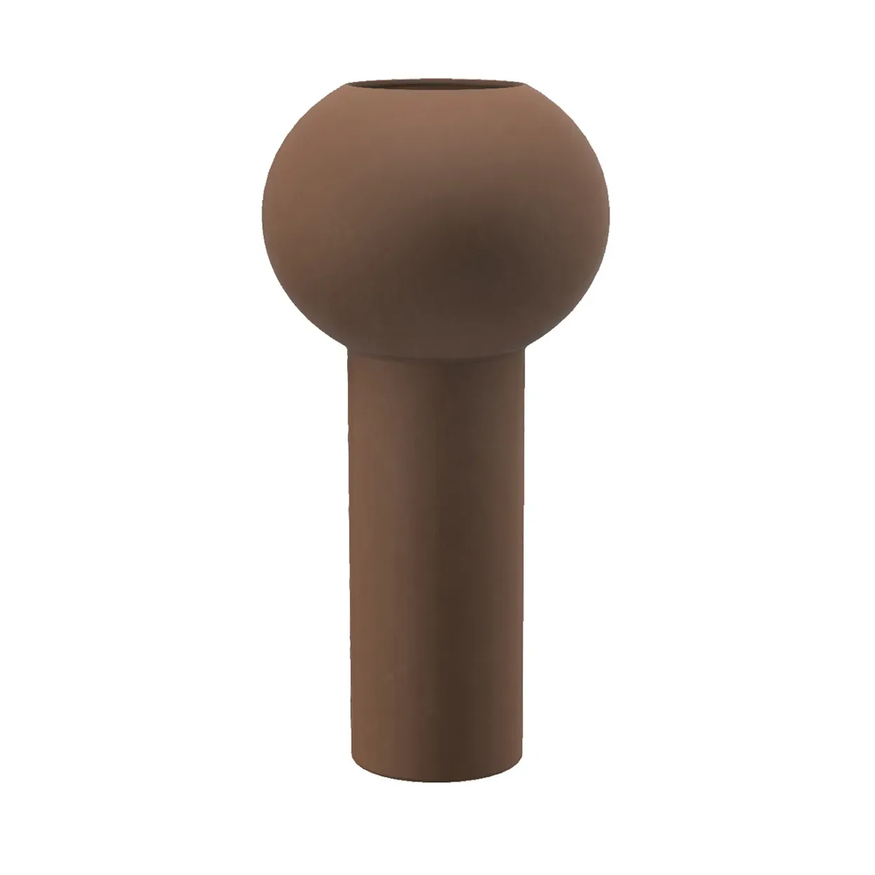 Cooee Design Pillar vas 24 cm Coconut