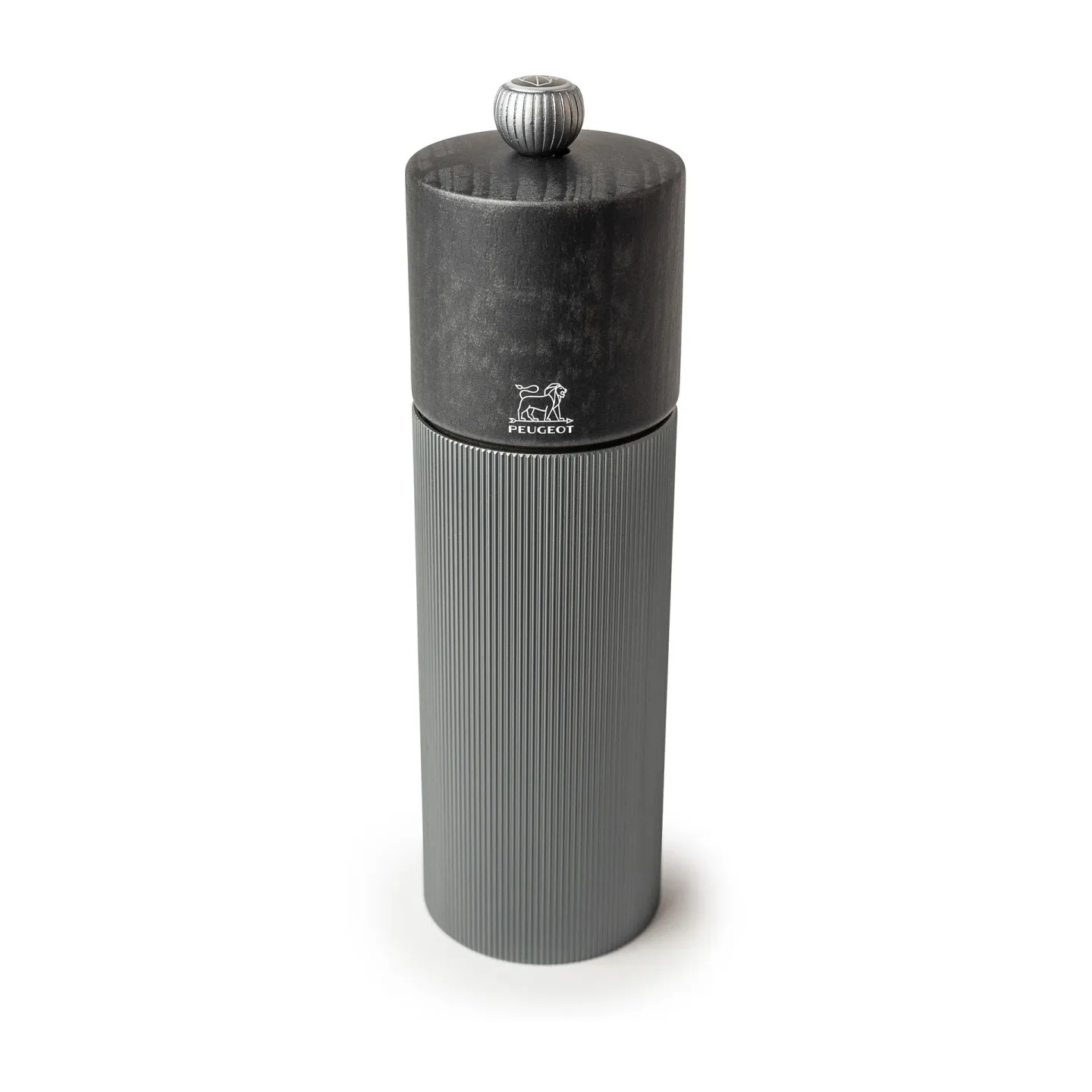 Peugeot Line Dark Salzmühle 18cm Wood-Aluminium
