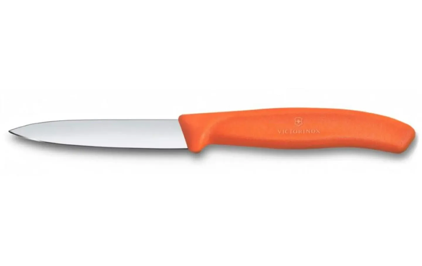 Alltron Gemüsemesser Swiss Classic, 8 cm Von Victorinox Orange | Schubiger Möbel