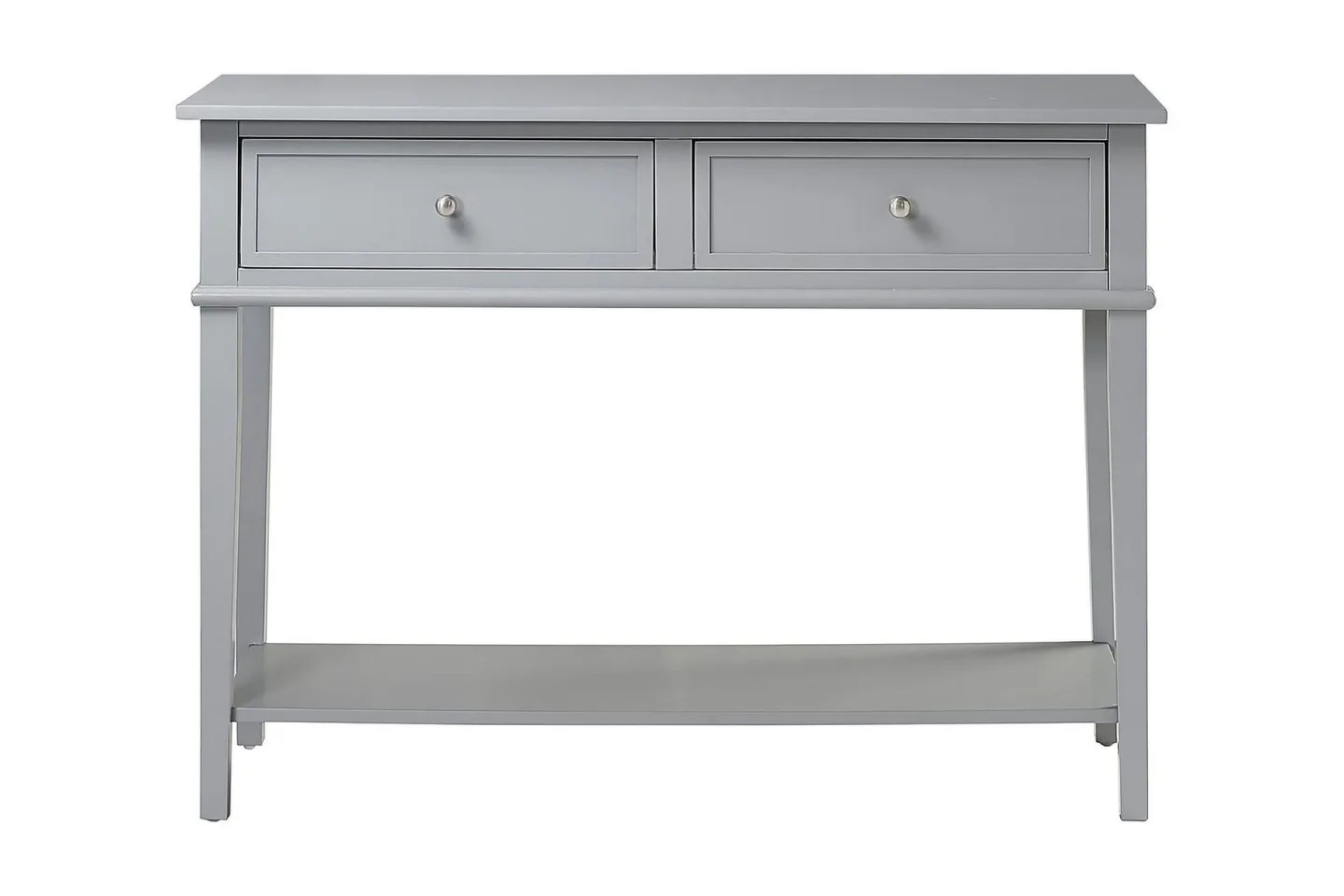 Franklin Konsollbord 104 cm Grå - Dorel Home