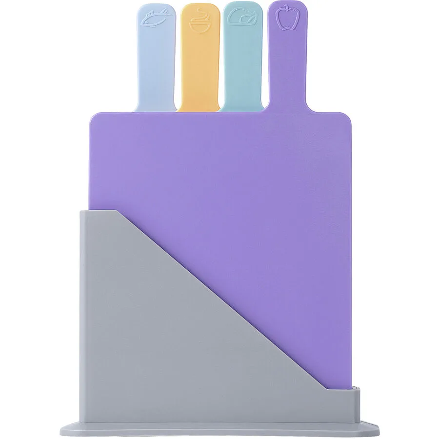 Schneidebretter-Set Orla farbig Polyurethan B 19.1 cm