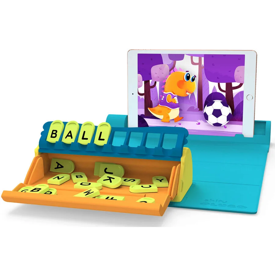 PlayShifu Plugo Letters Word Building Kit - Farbe: mehrfarbig