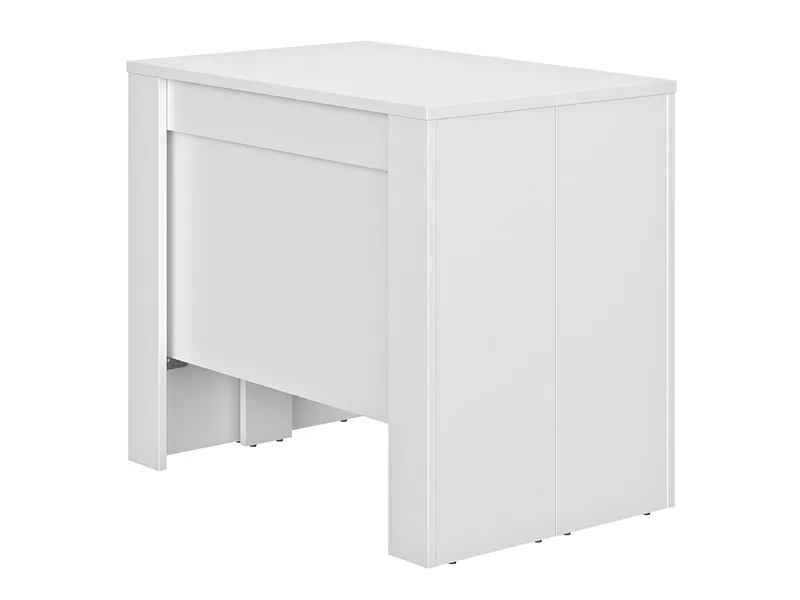 DIAGONE Ausziehbare Konsole FIESTA 58-193x90x77cm weiss