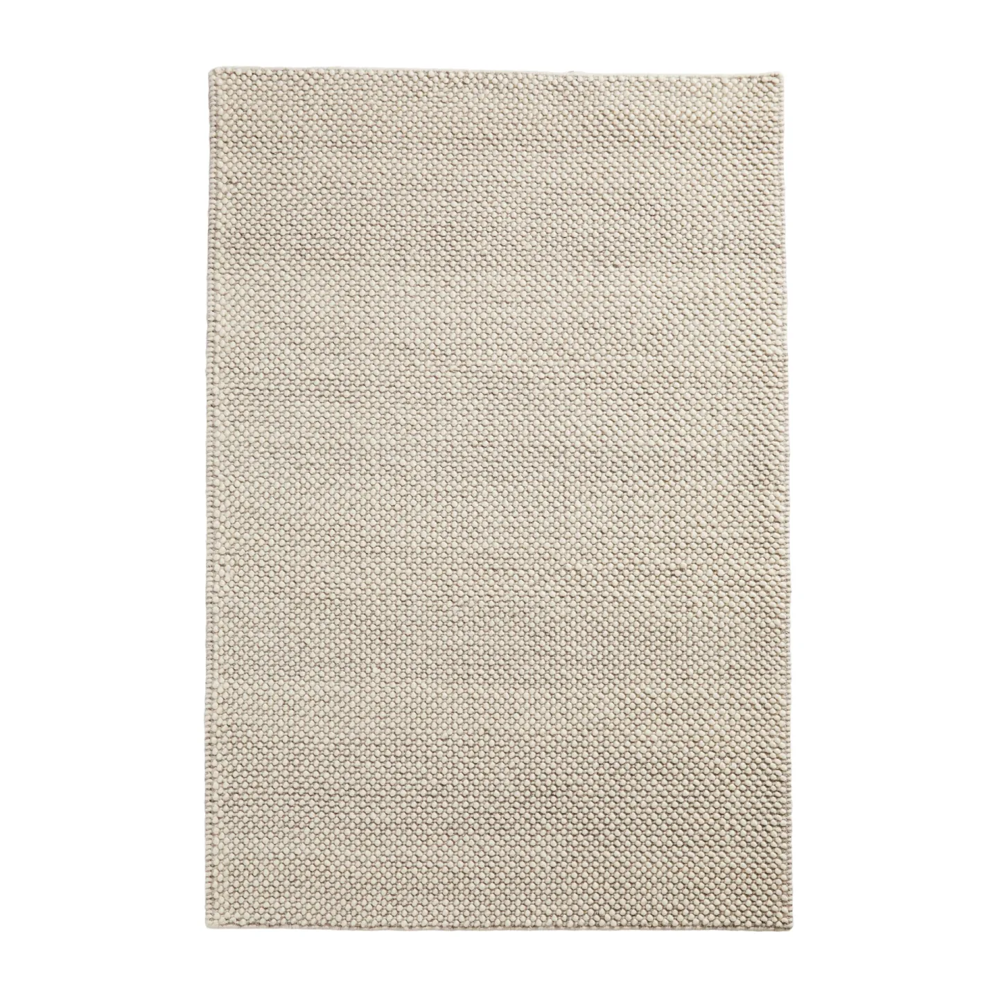 Woud Tact matta off-white 170x240 cm