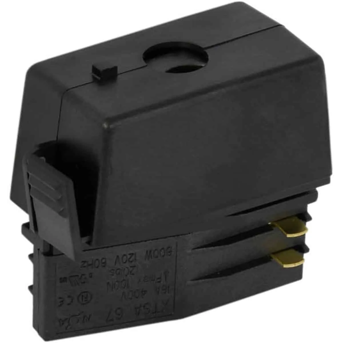 Global Trac Pro XTSA67-2 Multiadapter Svart