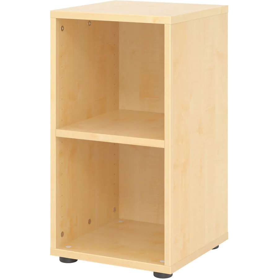 Regal Office Ahorn Holzwerkstoff B 40 cm H 74.6 cm