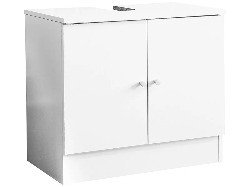 Unterwaschbeckenschrank ALBUS Weiss