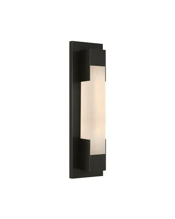 Covet 16" Bracketed Bath Light Bronze