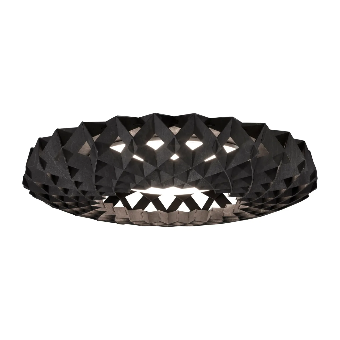 Pilke Pilke Signature plafond Ø65 cm Svart