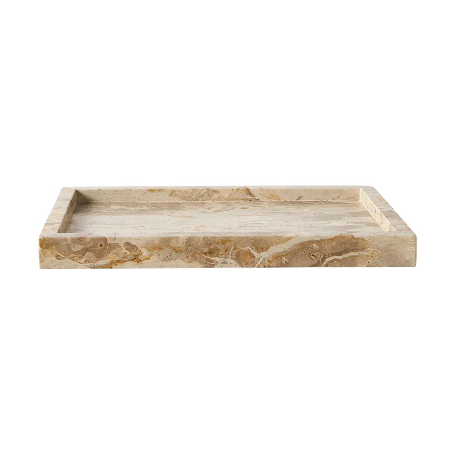 MUUBS Vita Dekotablett 20x30 cm Seashell