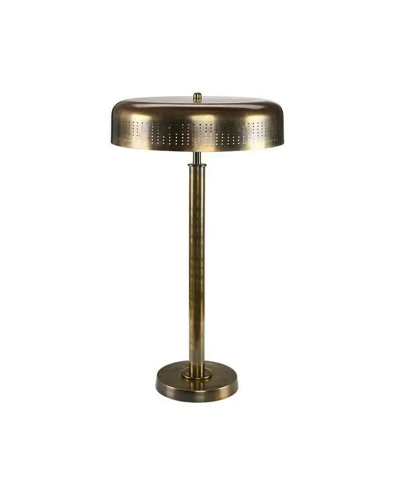 Armando bordlampe antik messing