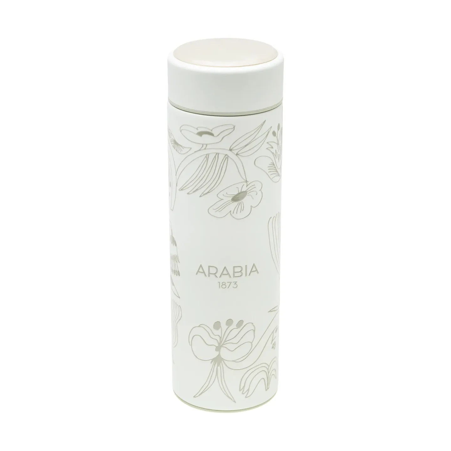 Arabia Puutarhurit Bouteille thermos Beige