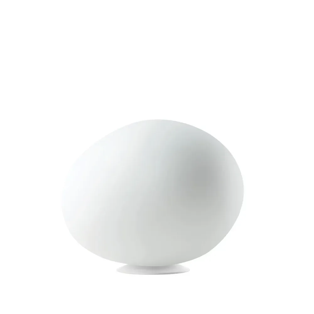 Foscarini Gregg media Tischleuchte Weiß