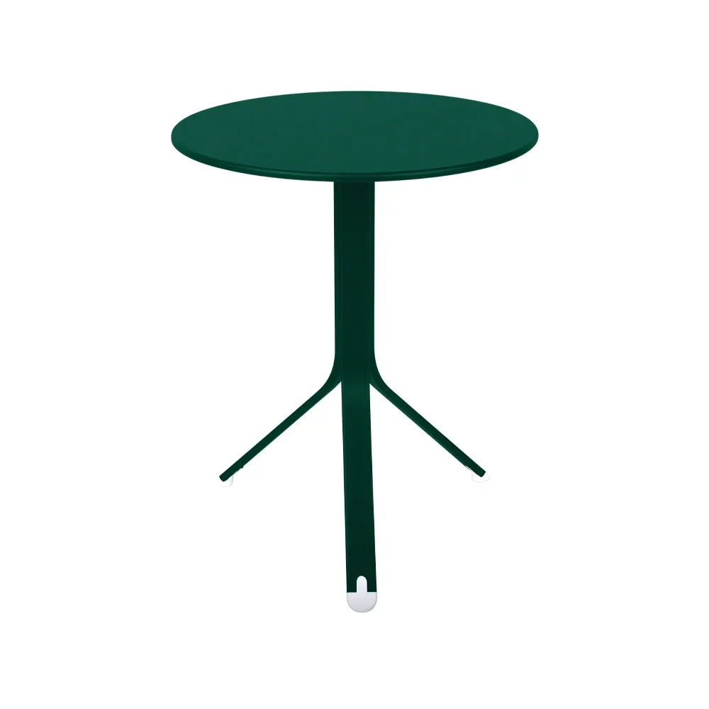 Fermob Rest'o bord, ø60 cm Cedar green (grön)